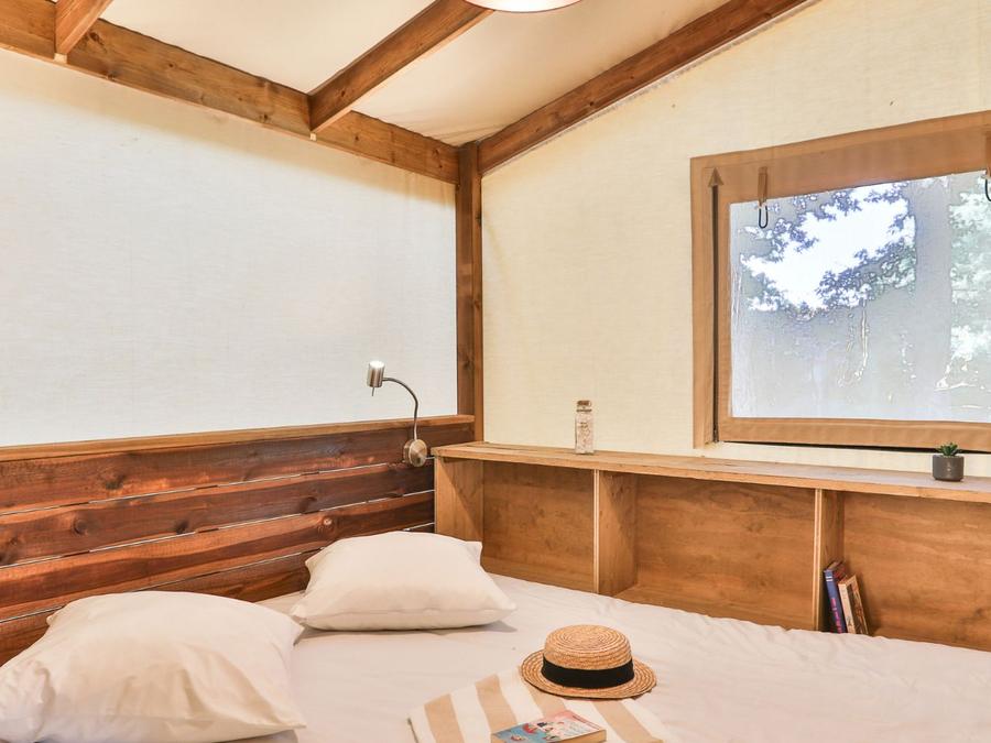 Lodge 5 personnes - Ecolodge Cotton (gamme Cosy) 3