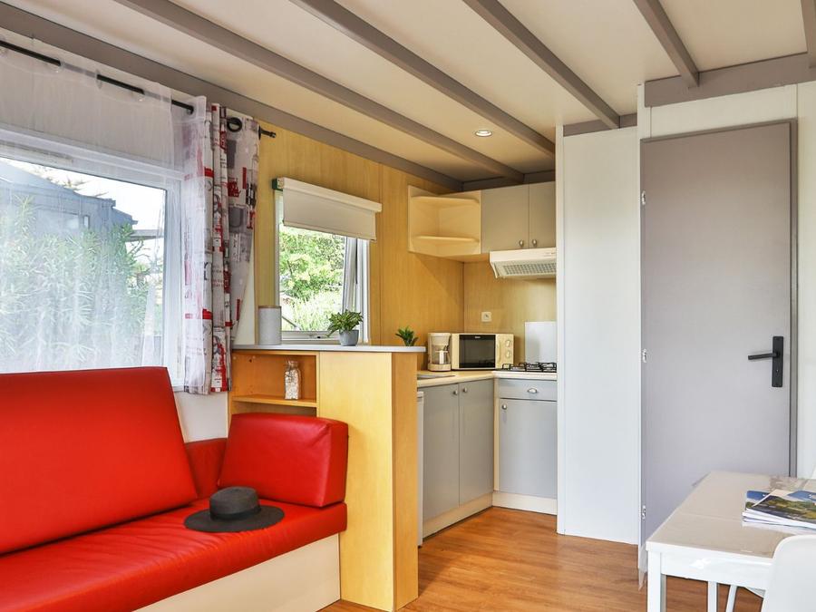 Chalet 3 personnes - Home Evasion 2ch (gamme Primo) 1