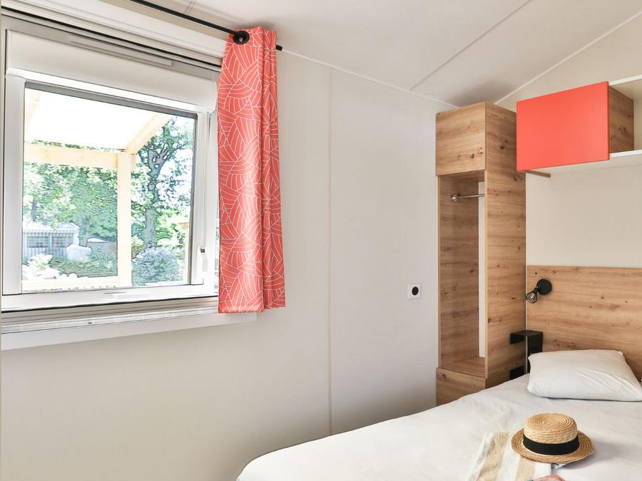 Mobilhome 4 personnes - Home Zen Spa 2ch 2sdb (gamme Privilège) 5