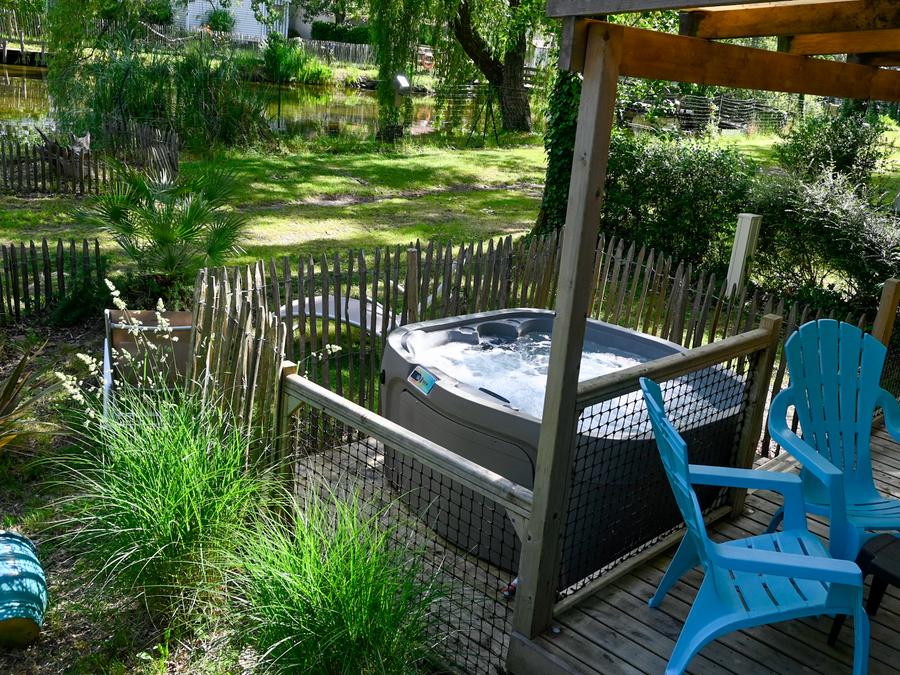 Mobilhome 4 personnes - Home Zen Spa 2ch 2sdb (gamme Privilège) 0
