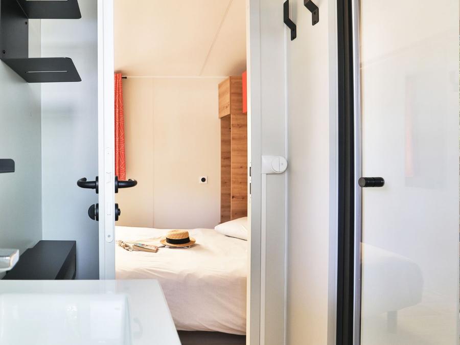 Mobilhome 4 personnes - Home Zen Spa 2ch 2sdb (gamme Privilège) 7