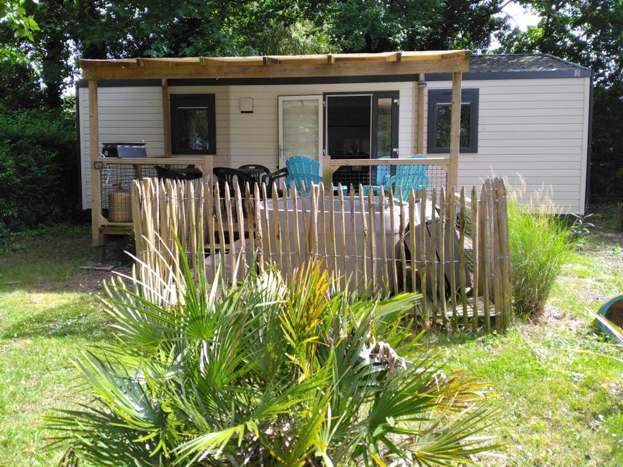 Mobilhome 4 personnes - Home Zen Spa 2ch 2sdb (gamme Privilège) 1