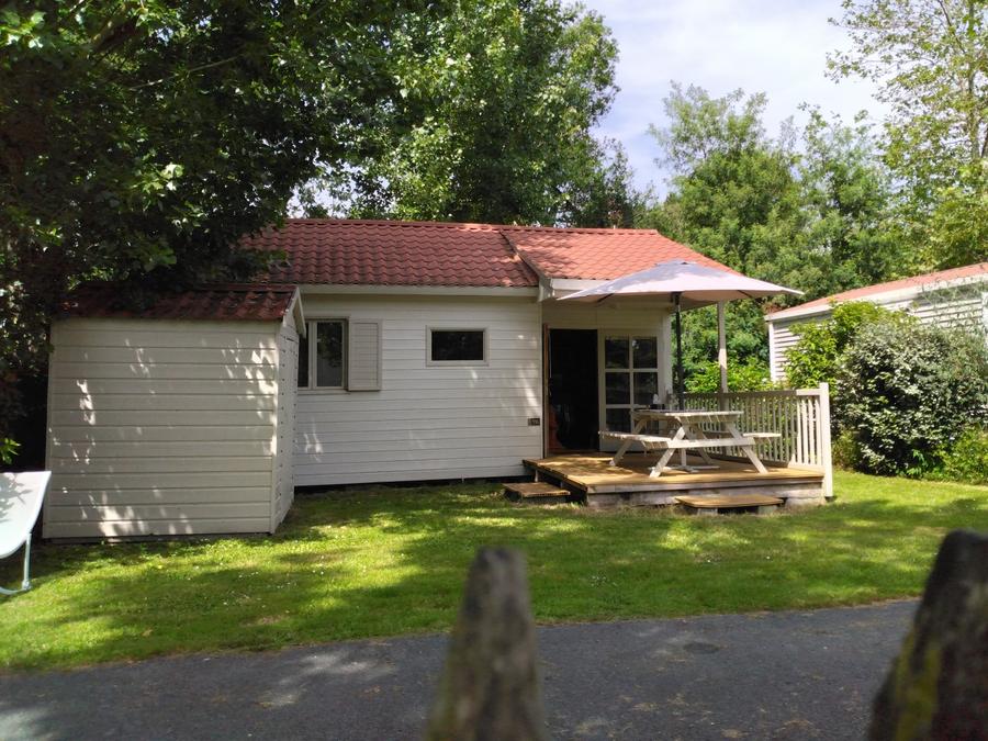 Chalet 4 personnes - Home bois 2ch (gamme Primo) 5
