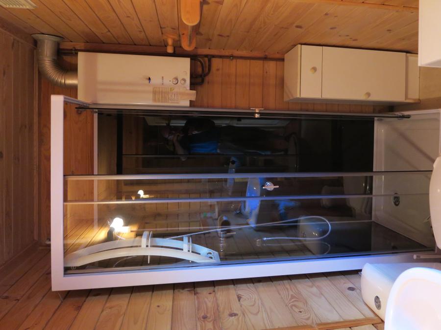 Chalet 4 personnes - Home bois 2ch (gamme Primo) 3