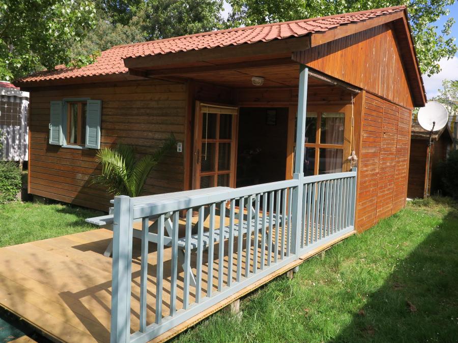 Chalet 4 personnes - Home bois 2ch (gamme Primo) 0