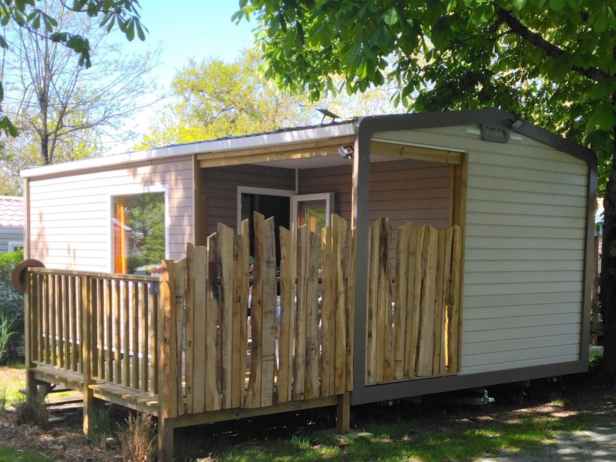 Mobilhome 4 personnes - Home Plaisir 2ch (gamme Primo) 4