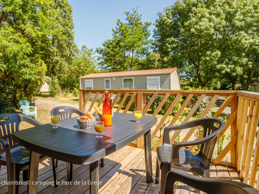 Mobilhome 4 personnes - Home Plaisir 2ch (gamme Primo) 1