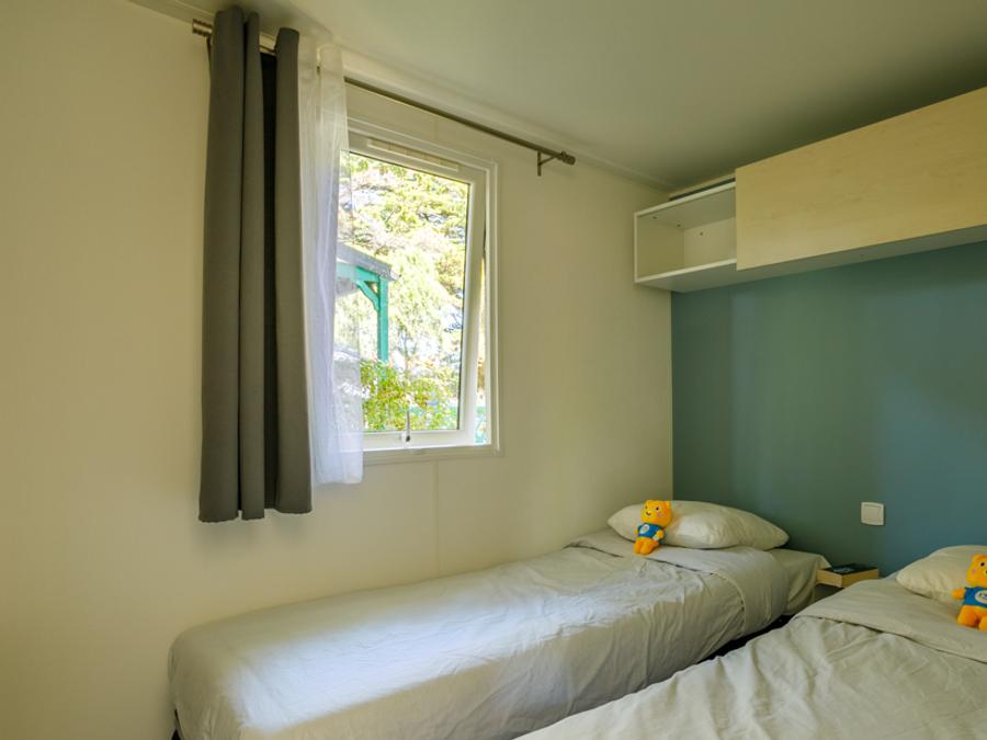 Mobilhome 4 personnes - Home Plaisir 2ch (gamme Primo) 5