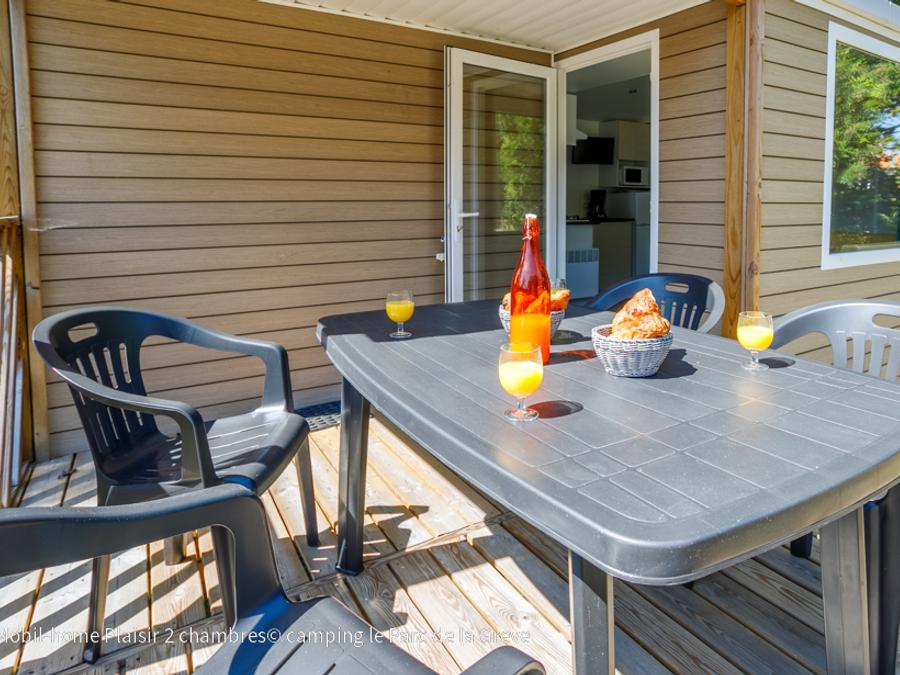 Mobilhome 4 personnes - Home Plaisir 2ch (gamme Primo) 2