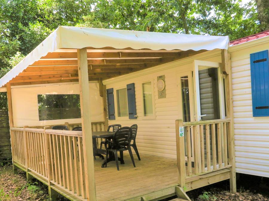 Mobilhome 4 personnes - Home Confort 2ch (gamme Classic) 2