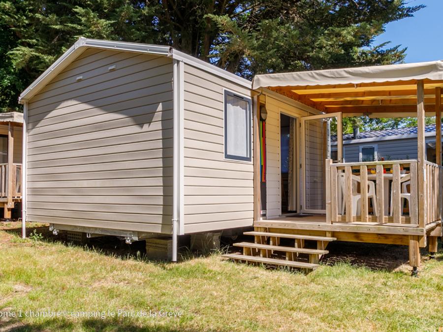 Mobilhome 2 personnes - Home Confort 1ch (gamme classic) 0