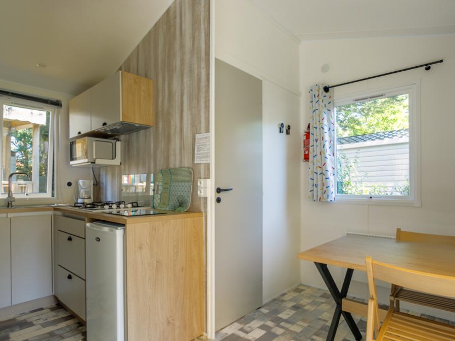 Mobilhome 2 personnes - Home Confort 1ch (gamme classic) 3