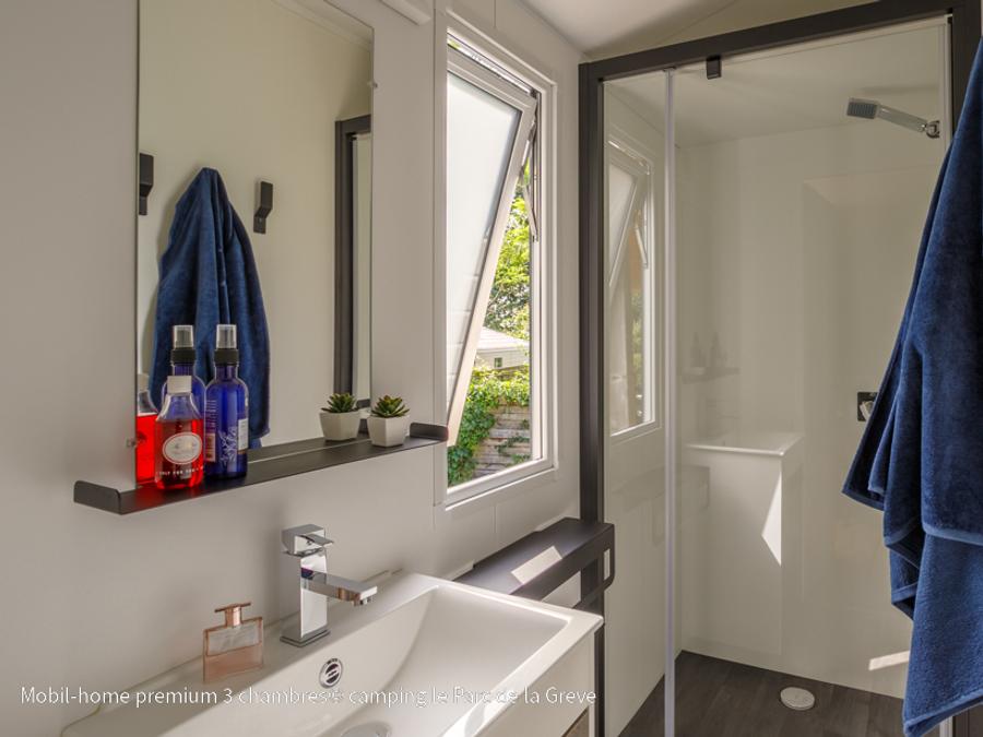 Mobilhome 6 personnes - Home Premium 3ch 1sdb (gamme Privilège) 7
