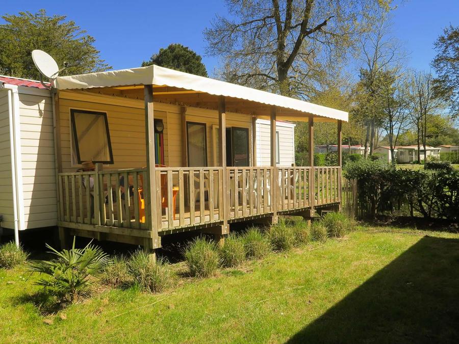 Mobilhome 6 personnes - Home Premium 3ch 1sdb (gamme Privilège) 0