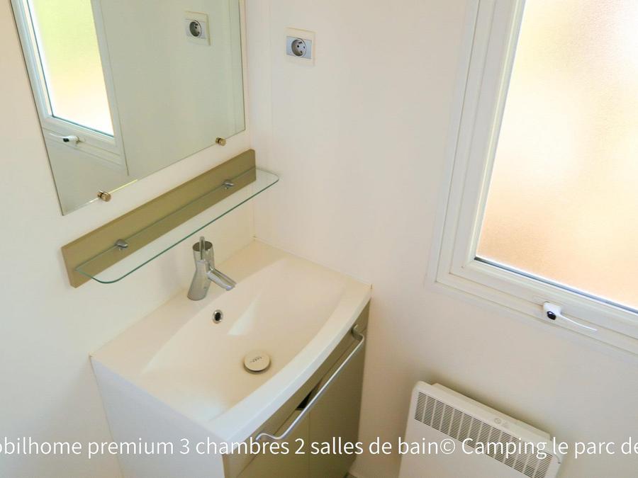 Mobilhome 6 personnes - Home Premium 3ch 2sdb (gamme Privilège) 8