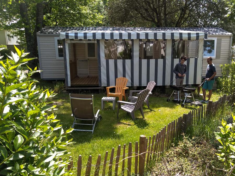 Mobilhome 6 personnes - Home Premium 3ch 2sdb (gamme Privilège) 0