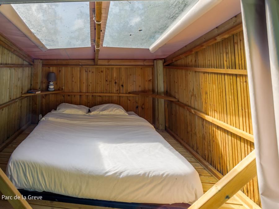 Lodge 4 personnes - Ecolodge Campétoile (gamme Nature) 2