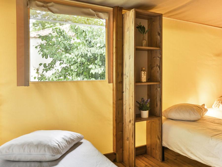 Lodge 5 personnes - Ecolodge Sahari (gamme Nature) 5