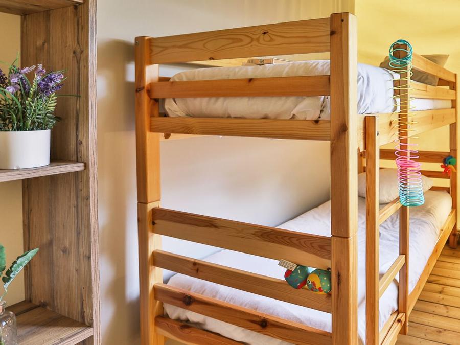 Lodge 5 personnes - Ecolodge Sahari (gamme Nature) 6
