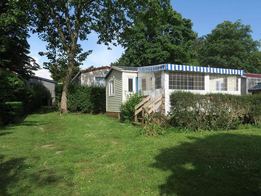 Mobilhome 4 personnes - Home Détente 2ch (gamme Primo) 1