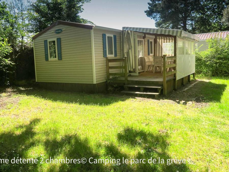 Mobilhome 4 personnes - Home Détente 2ch (gamme Primo) 0