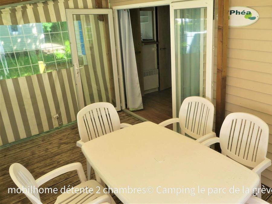 Mobilhome 4 personnes - Home Détente 2ch (gamme Primo) 6