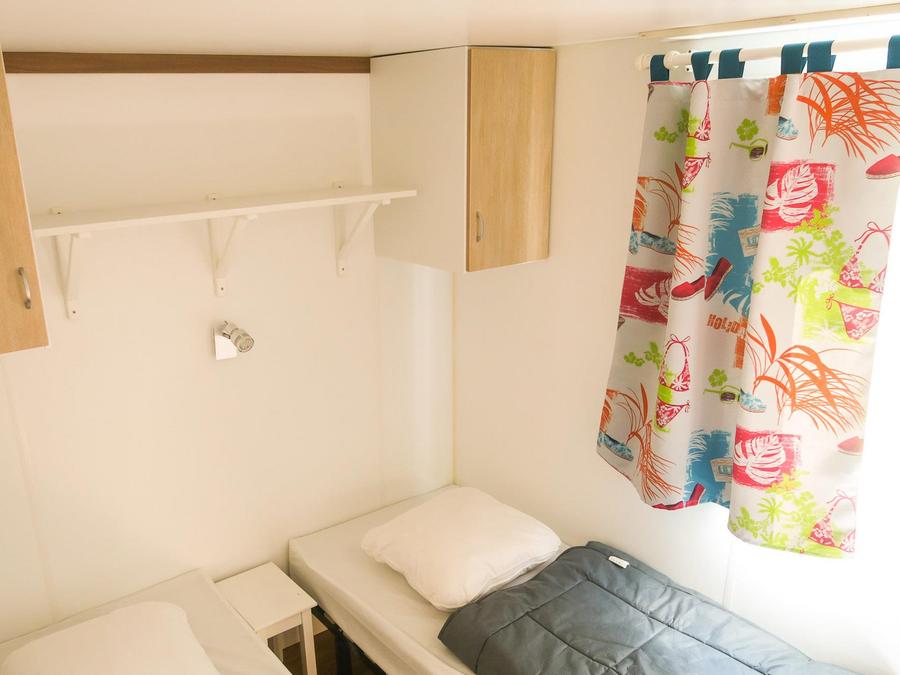 Mobilhome 4 personnes - Home Détente 2ch (gamme Primo) 9