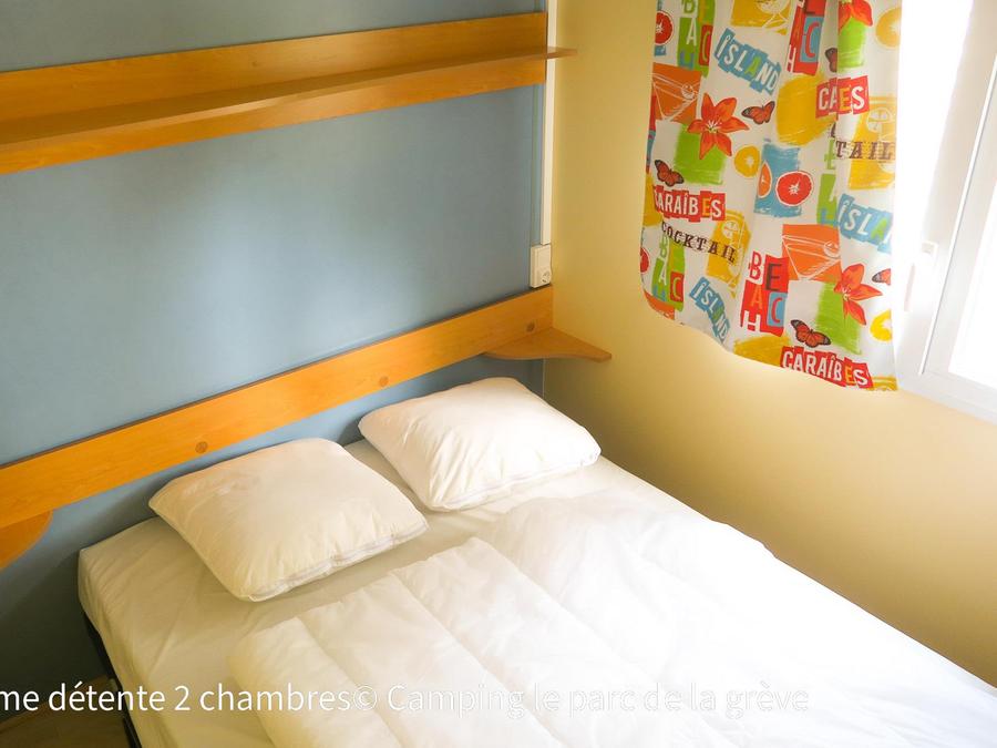Mobilhome 4 personnes - Home Détente 2ch (gamme Primo) 7