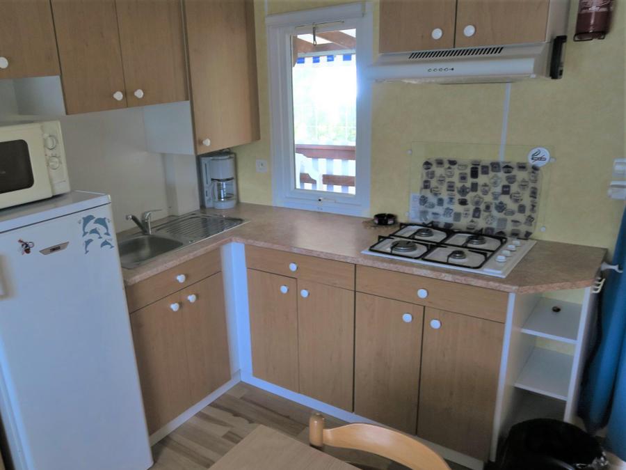 Mobilhome 4 personnes - Home Détente 2ch (gamme Primo) 4