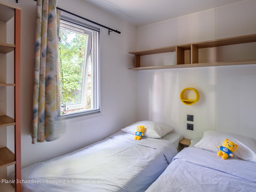 Mobilhome 6 personnes - Home Plaisir 3ch (gamme Primo) 7