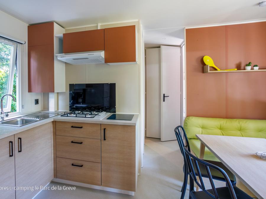 Mobilhome 6 personnes - Home Plaisir 3ch (gamme Primo) 3
