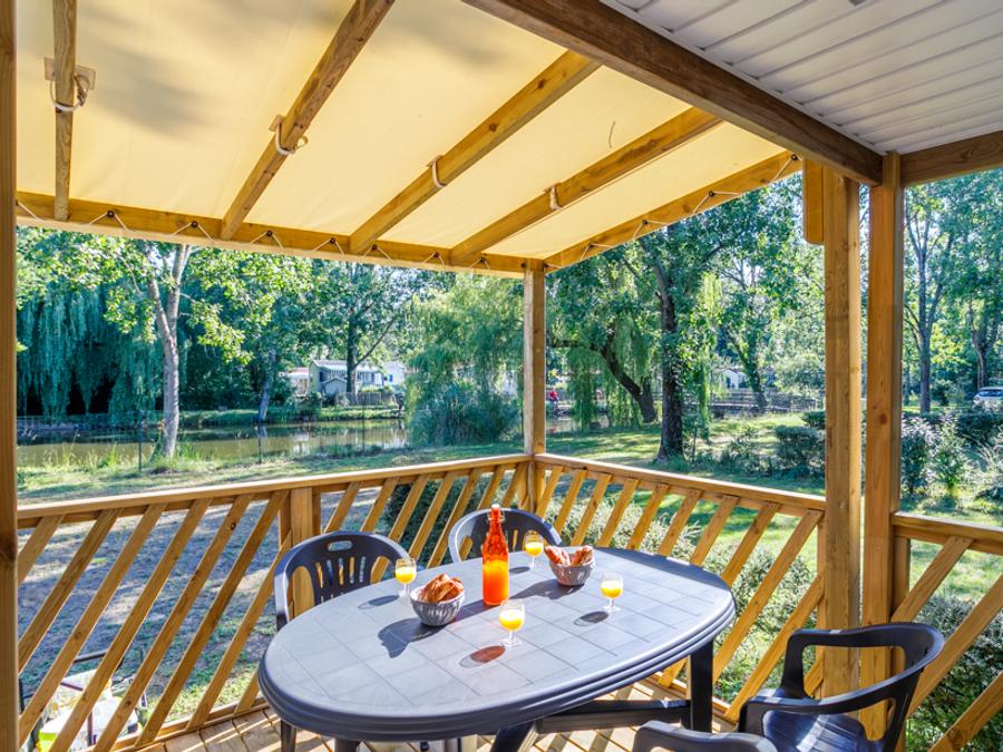 Mobilhome 6 personnes - Home Plaisir 3ch (gamme Primo) 0
