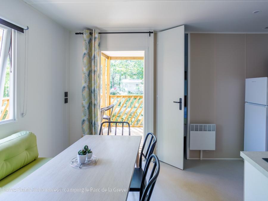 Mobilhome 6 personnes - Home Plaisir 3ch (gamme Primo) 4