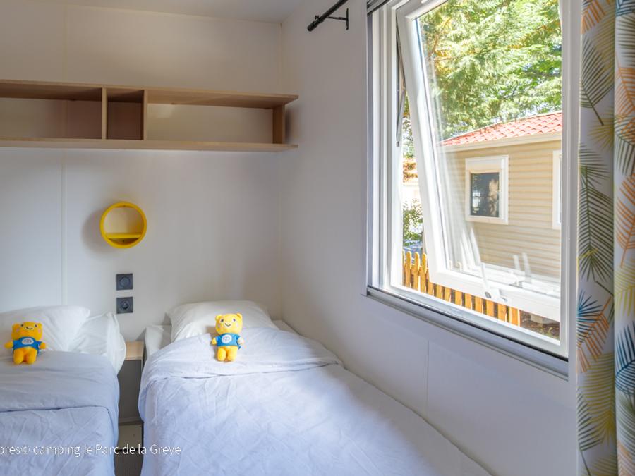 Mobilhome 6 personnes - Home Plaisir 3ch (gamme Primo) 6