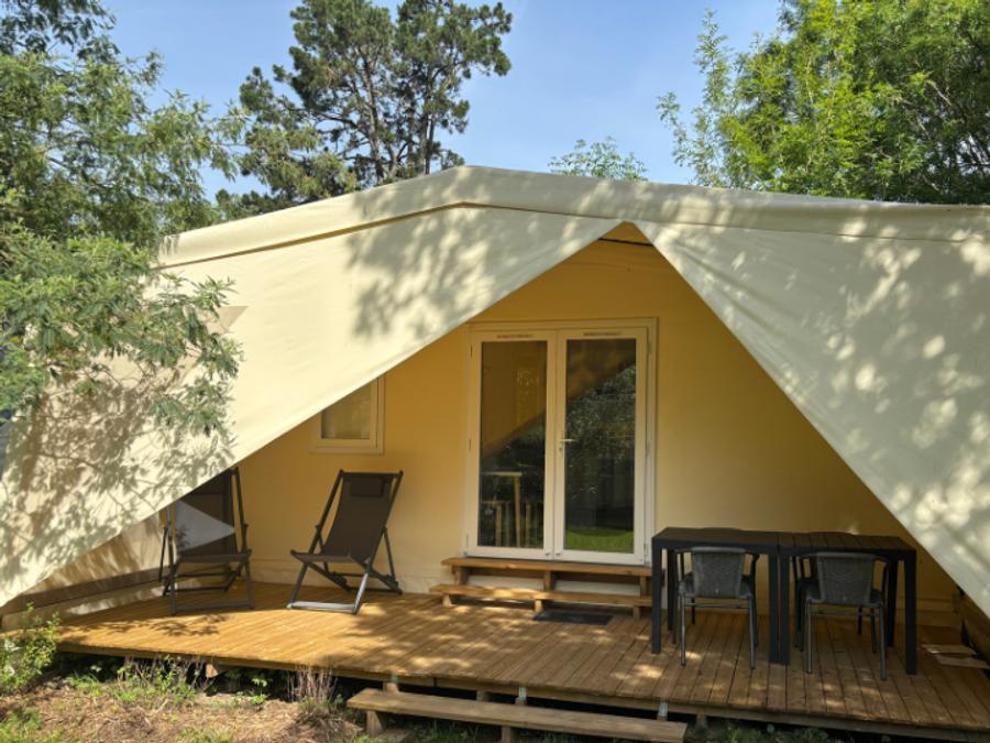 Bungalow 4 personnes - Ecolodge Cocosweet (gamme Cosy) 0