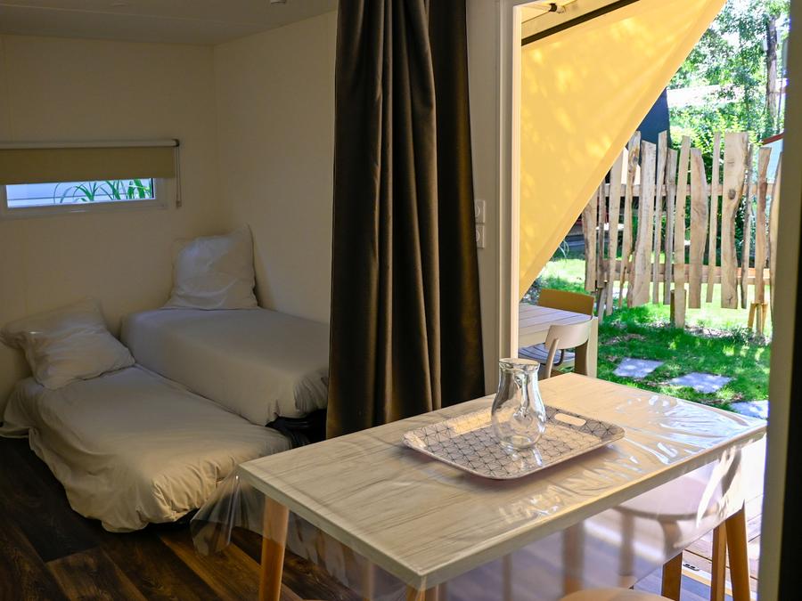 Bungalow 4 personnes - Ecolodge Cocosweet (gamme Cosy) 4