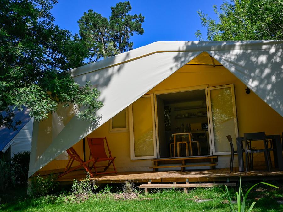 Bungalow 4 personnes - Ecolodge Cocosweet (gamme Cosy) 3