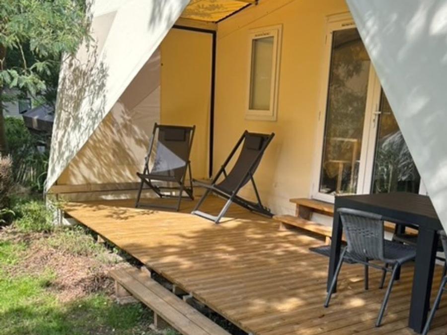 Bungalow 4 personnes - Ecolodge Cocosweet (gamme Cosy) 1