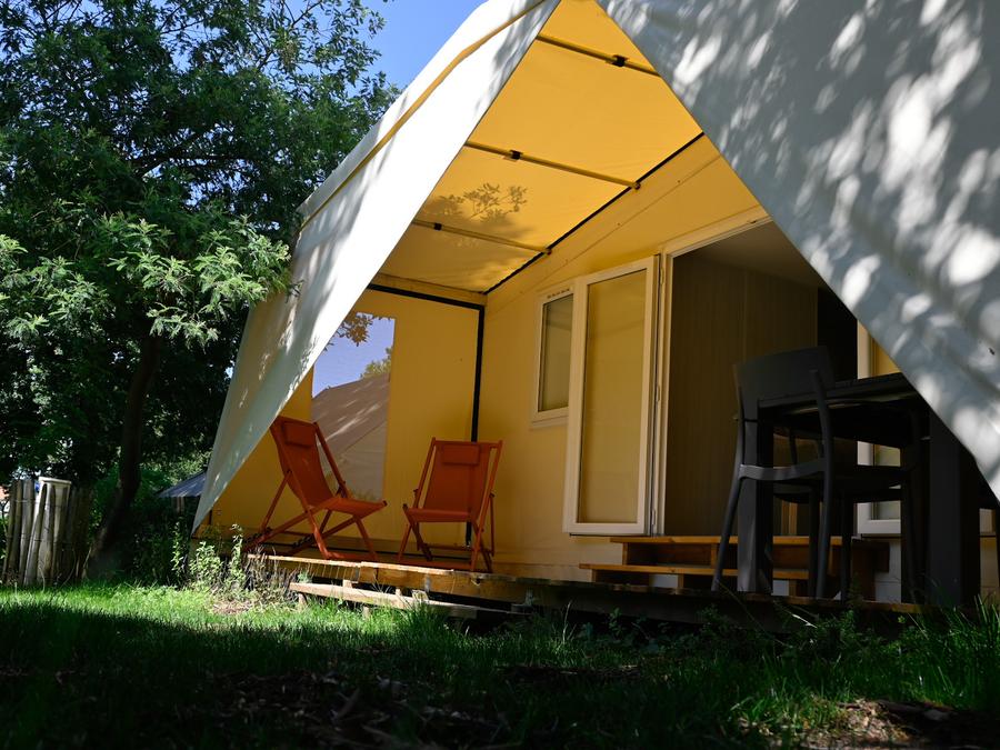 Bungalow 4 personnes - Ecolodge Cocosweet (gamme Cosy) 2