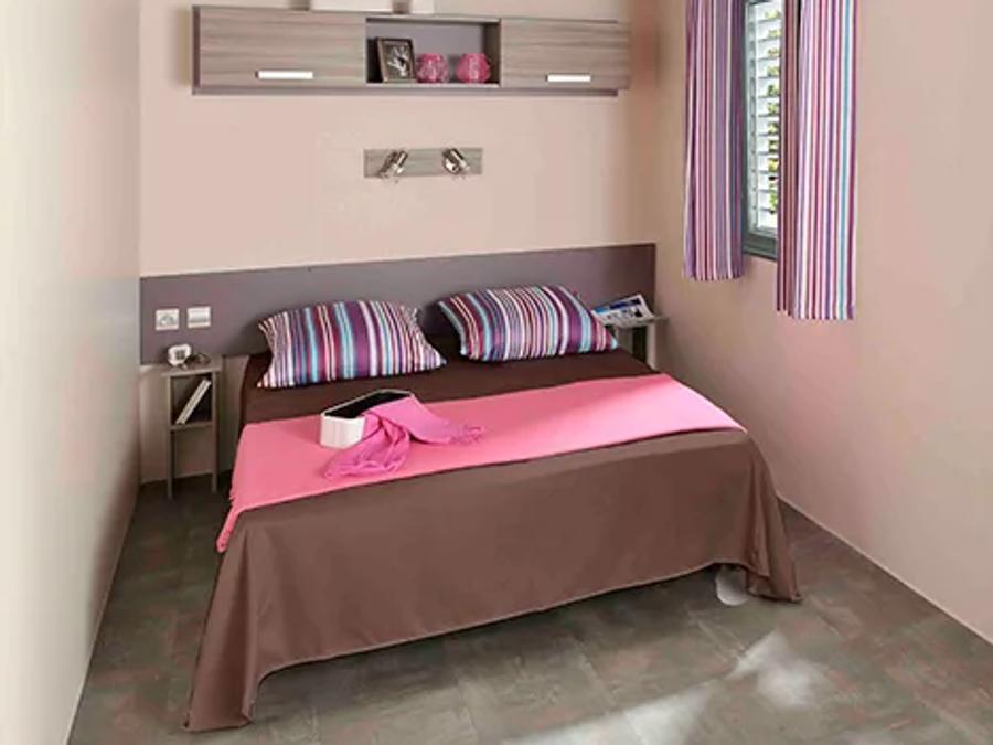 Mobilhome 7 personnes - 5/7 pers climatisé 2