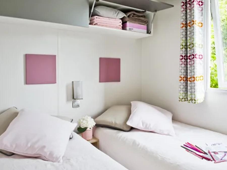 Mobilhome 8 personnes - 4/8 pers climatisé 1