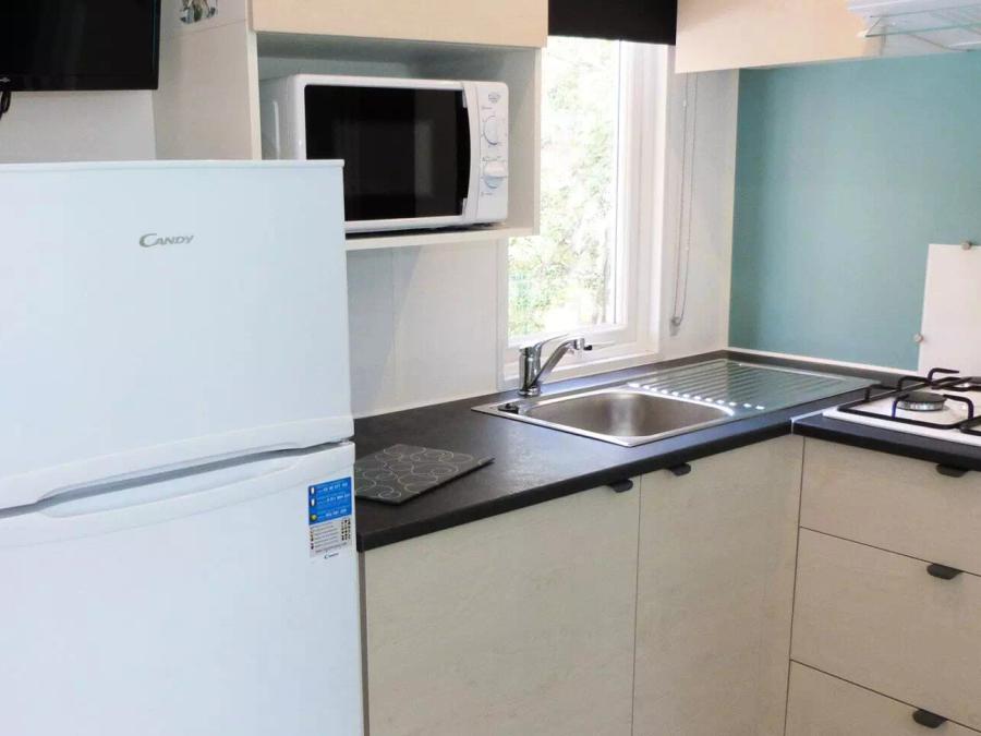 Mobilhome 6 personnes - Arizona Standard&nbsp;4 Pièces 6 Personnes Climatisé + TV 5