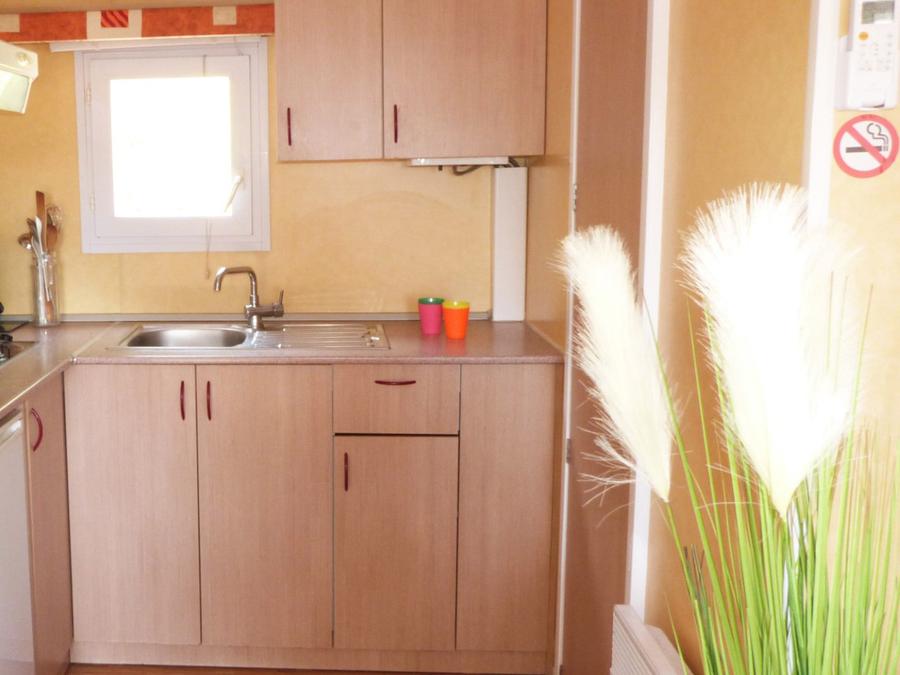Mobilhome 4 personnes - IDAHO. ECO 2
