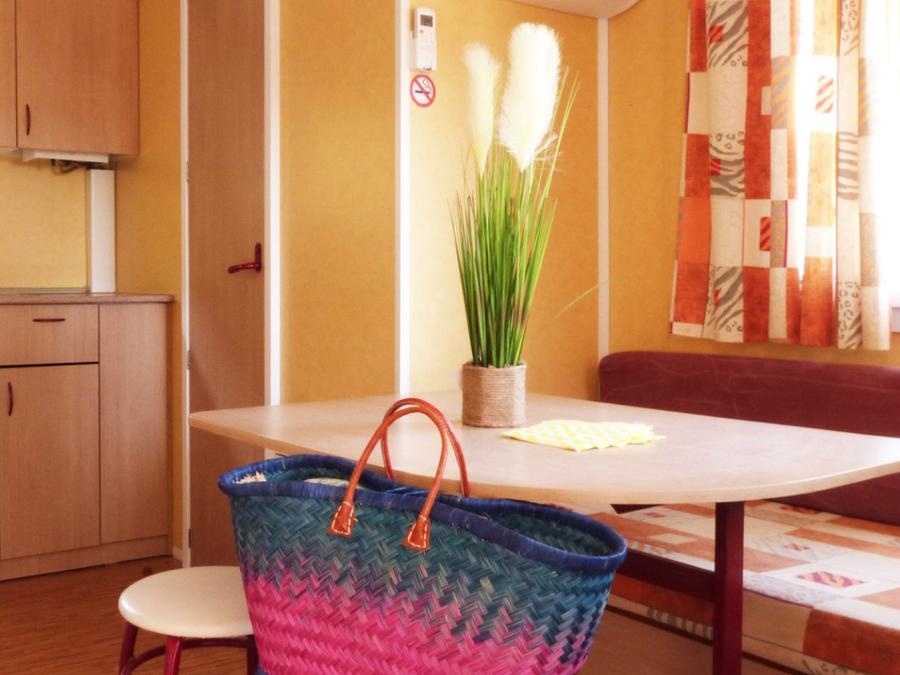 Mobilhome 4 personnes - IDAHO ECO 1