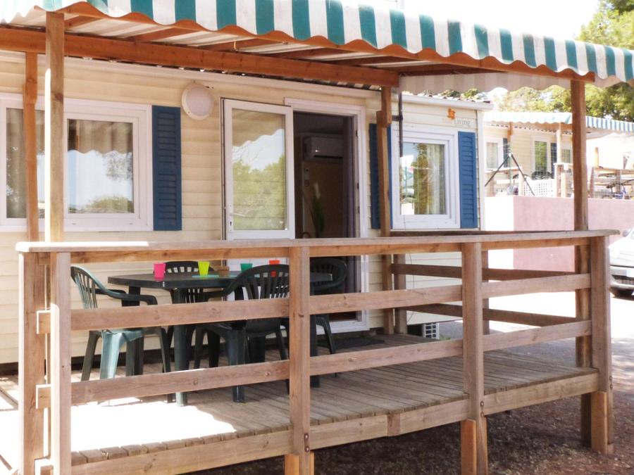 Mobilhome 4 personnes - IDAHO ECO 6