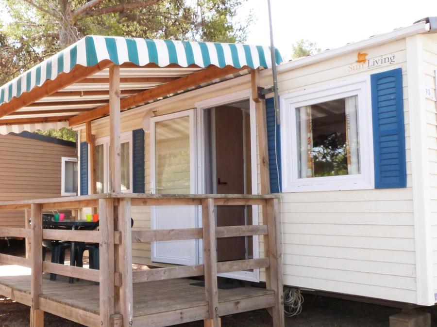 Mobilhome 4 personnes - IDAHO ECO 0