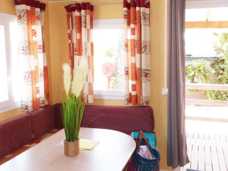 Mobilhome 4 personnes - IDAHO ECO 3