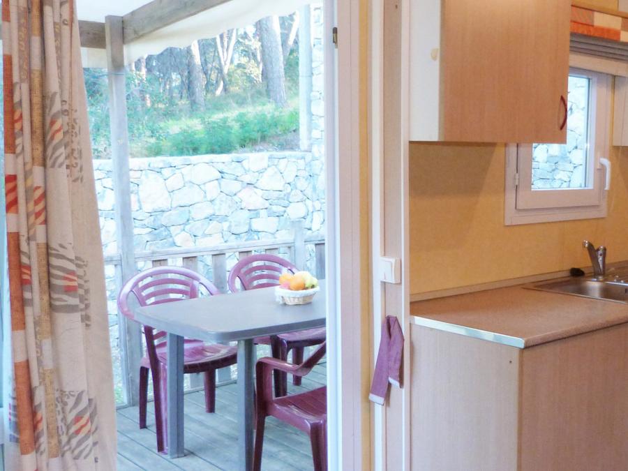 Mobilhome 6 personnes - COLORADO. ECO 3