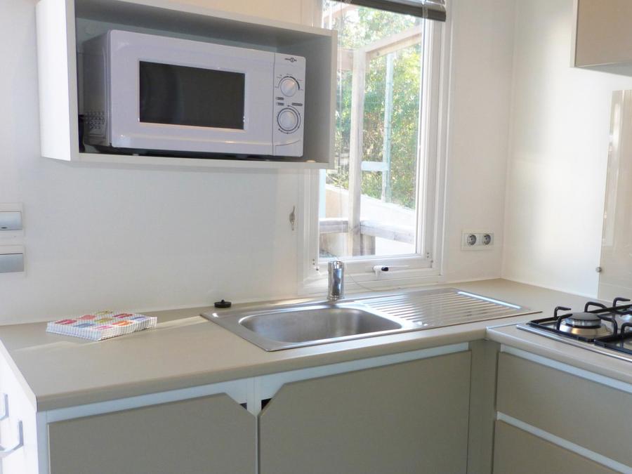 Mobilhome 4 personnes - IDAHO. STANDARD 2