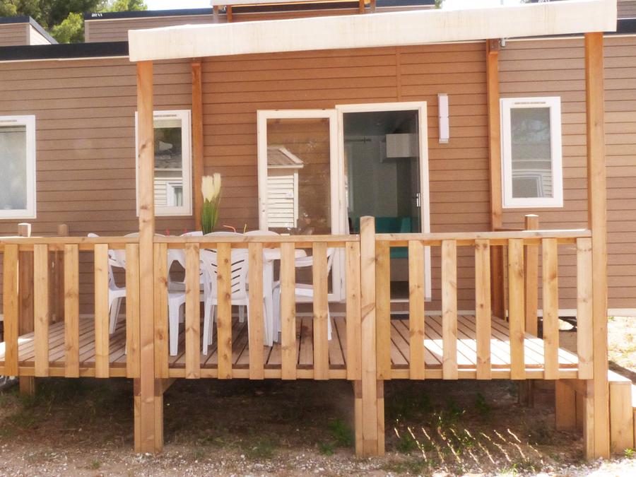 Mobilhome 8 personnes - TEXAS STANDARD 0